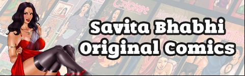 Savita Bhabhi Original Comics